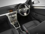 Holden Astra 5-Door Hatch 2007 года